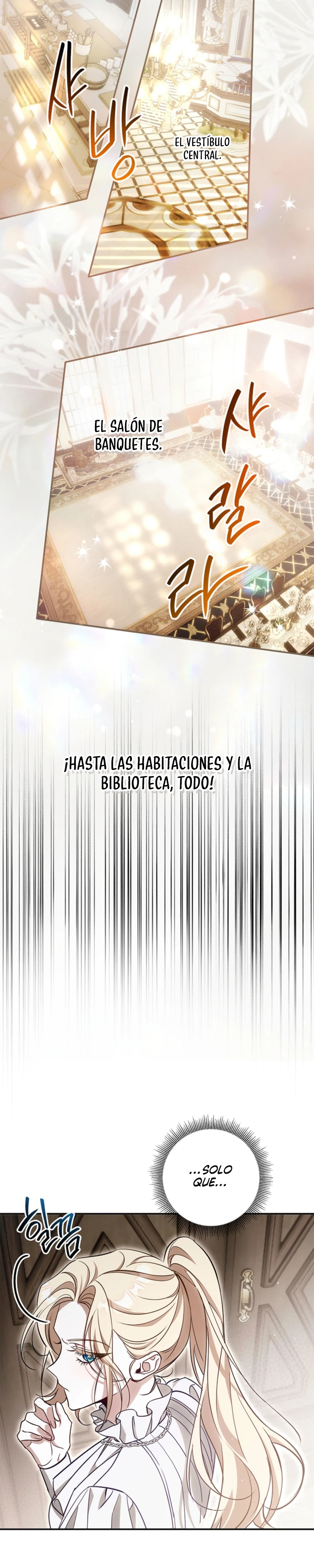 La Mayordoma Más Fuerte De La Familia De Villanos Capítulo 10 - Page 5