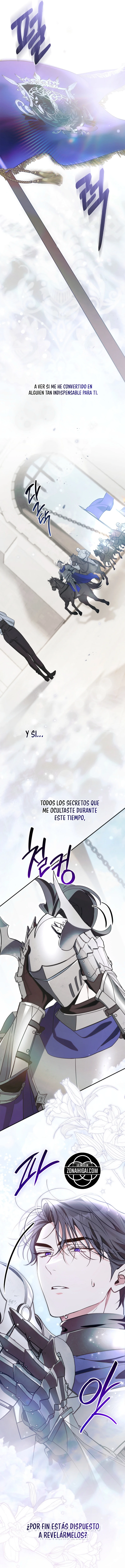 La Mayordoma Más Fuerte De La Familia De Villanos Capítulo 10 - Page 10