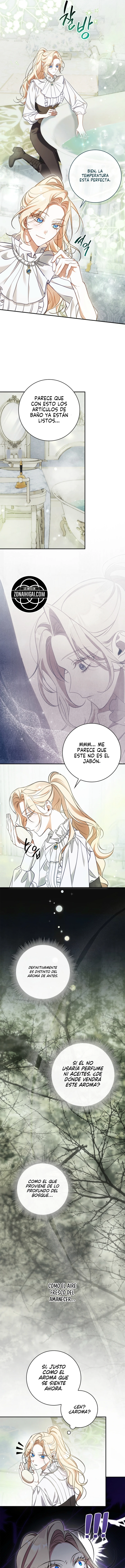 La Mayordoma Más Fuerte De La Familia De Villanos Capítulo 10 - Page 18