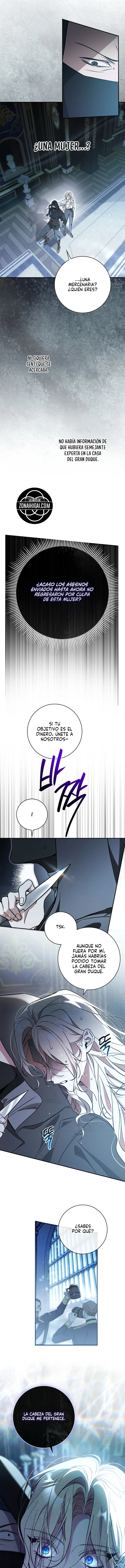 La Mayordoma Más Fuerte De La Familia De Villanos Capítulo 11 - Page 14