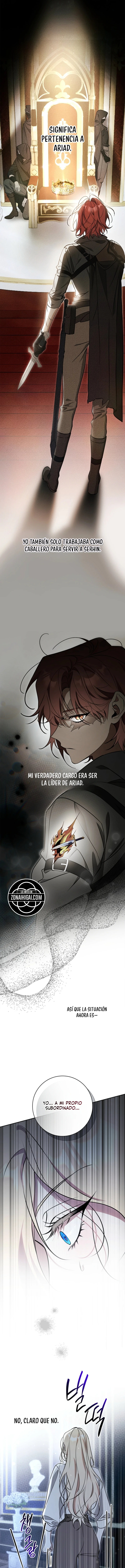 La Mayordoma Más Fuerte De La Familia De Villanos Capítulo 11 - Page 18