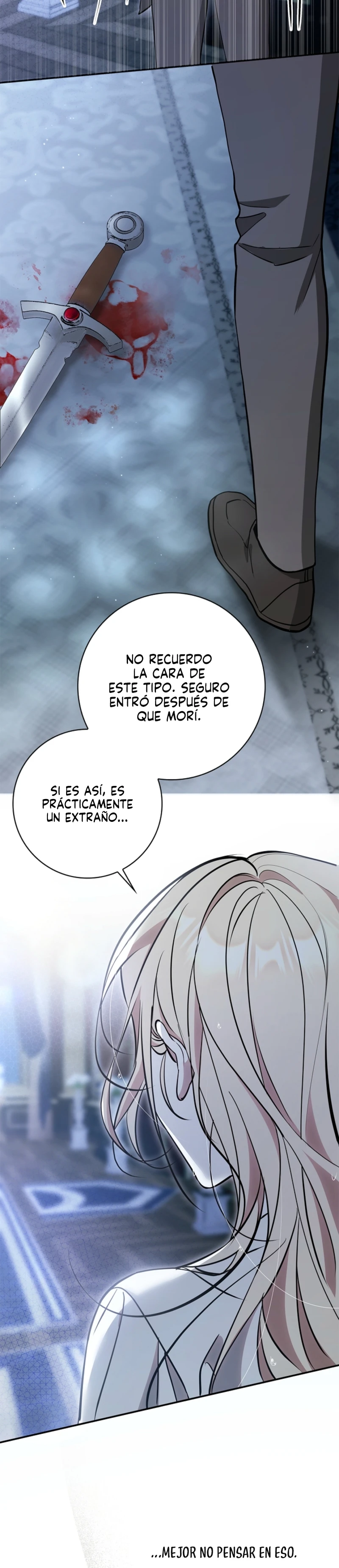 La Mayordoma Más Fuerte De La Familia De Villanos Capítulo 11 - Page 19