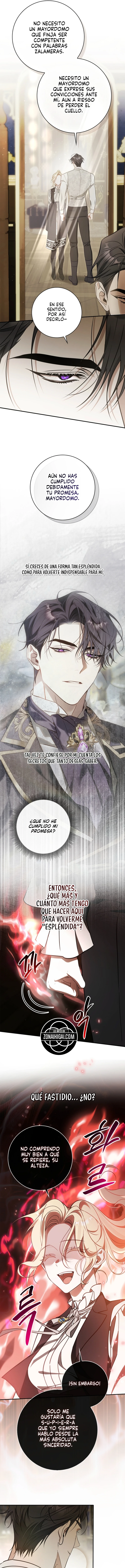 La Mayordoma Más Fuerte De La Familia De Villanos Capítulo 12 - Page 16