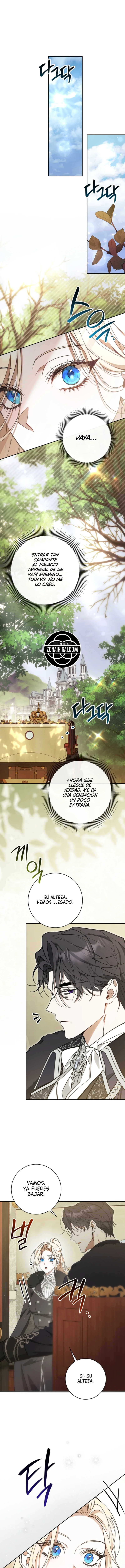 La Mayordoma Más Fuerte De La Familia De Villanos Capítulo 13 - Page 2