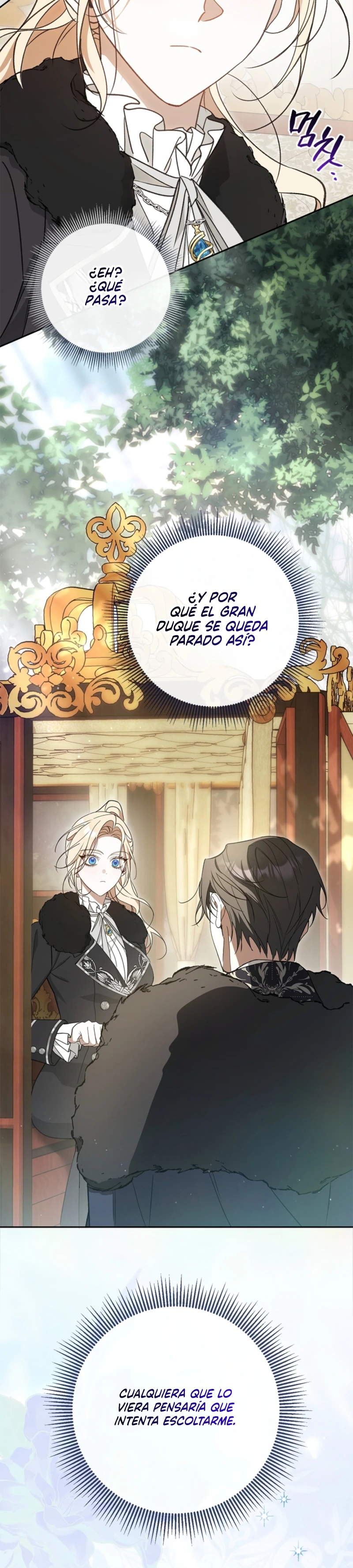 La Mayordoma Más Fuerte De La Familia De Villanos Capítulo 13 - Page 3