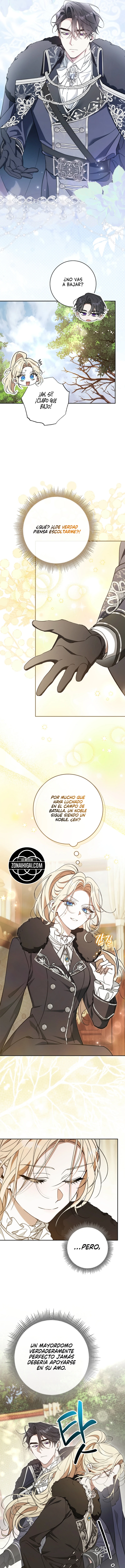 La Mayordoma Más Fuerte De La Familia De Villanos Capítulo 13 - Page 4