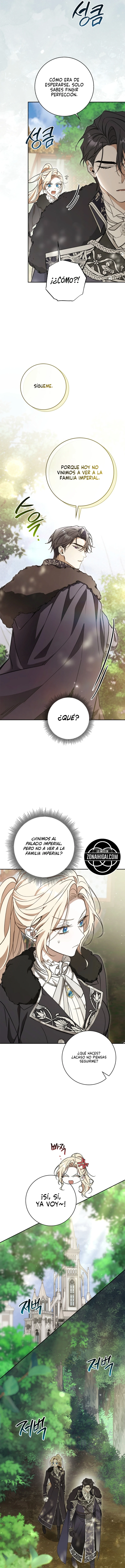 La Mayordoma Más Fuerte De La Familia De Villanos Capítulo 13 - Page 6