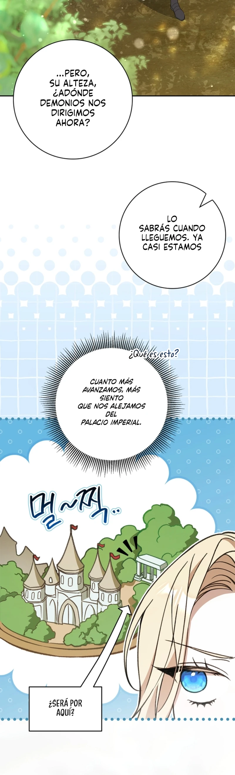 La Mayordoma Más Fuerte De La Familia De Villanos Capítulo 13 - Page 7