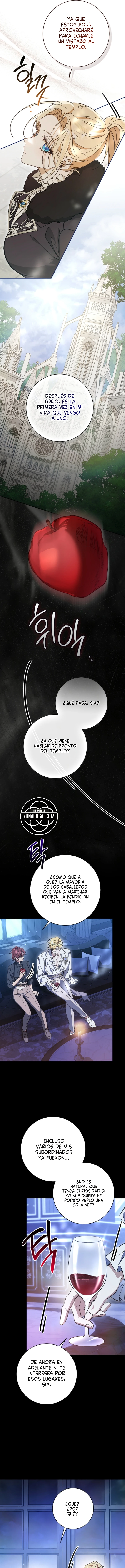La Mayordoma Más Fuerte De La Familia De Villanos Capítulo 13 - Page 12