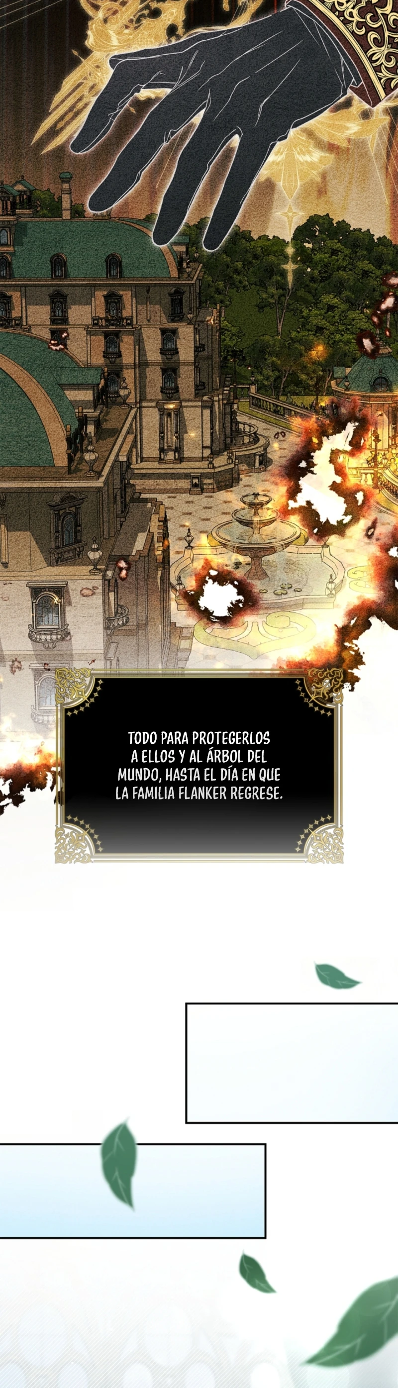 La Mayordoma Más Fuerte De La Familia De Villanos Capítulo 14 - Page 3