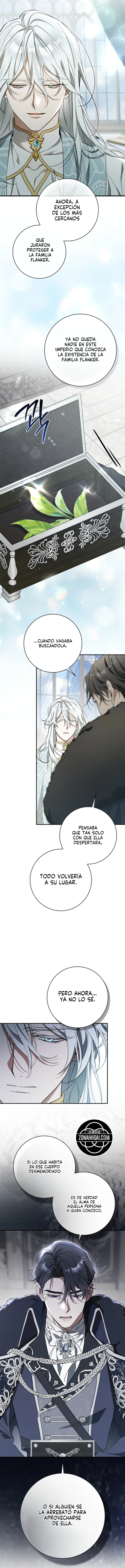 La Mayordoma Más Fuerte De La Familia De Villanos Capítulo 14 - Page 4