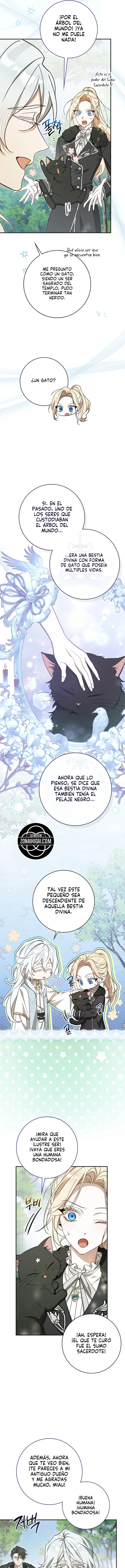La Mayordoma Más Fuerte De La Familia De Villanos Capítulo 14 - Page 16