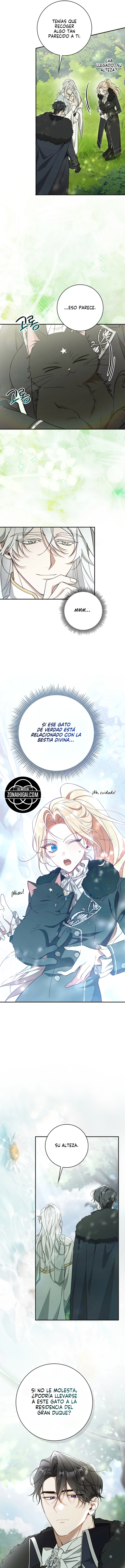 La Mayordoma Más Fuerte De La Familia De Villanos Capítulo 14 - Page 18