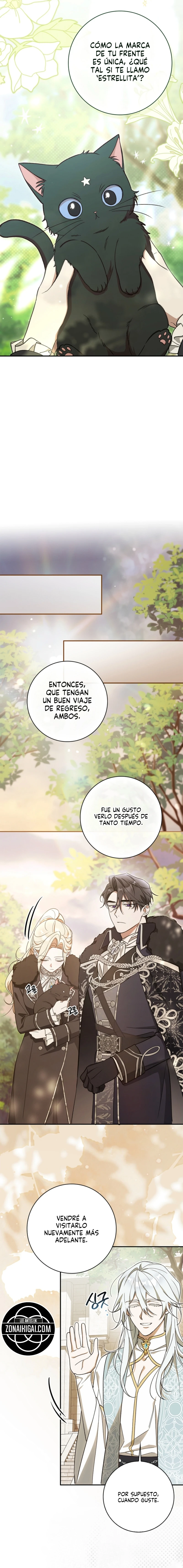 La Mayordoma Más Fuerte De La Familia De Villanos Capítulo 14 - Page 22