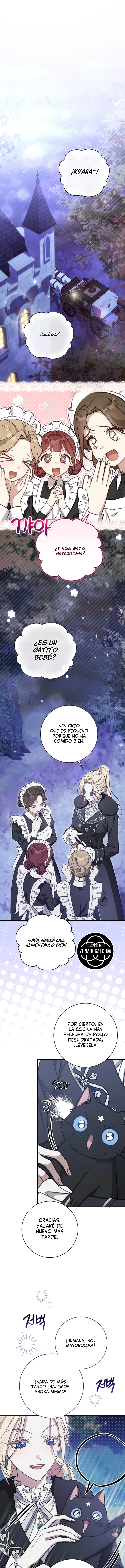 La Mayordoma Más Fuerte De La Familia De Villanos Capítulo 15 - Page 2