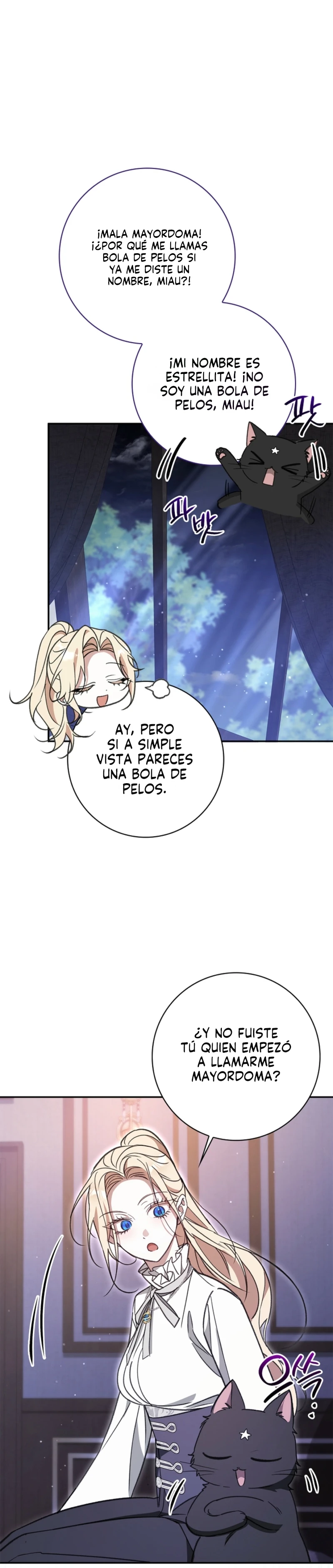 La Mayordoma Más Fuerte De La Familia De Villanos Capítulo 15 - Page 15