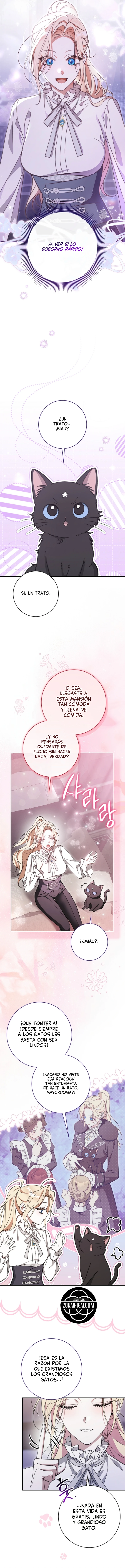 La Mayordoma Más Fuerte De La Familia De Villanos Capítulo 15 - Page 18
