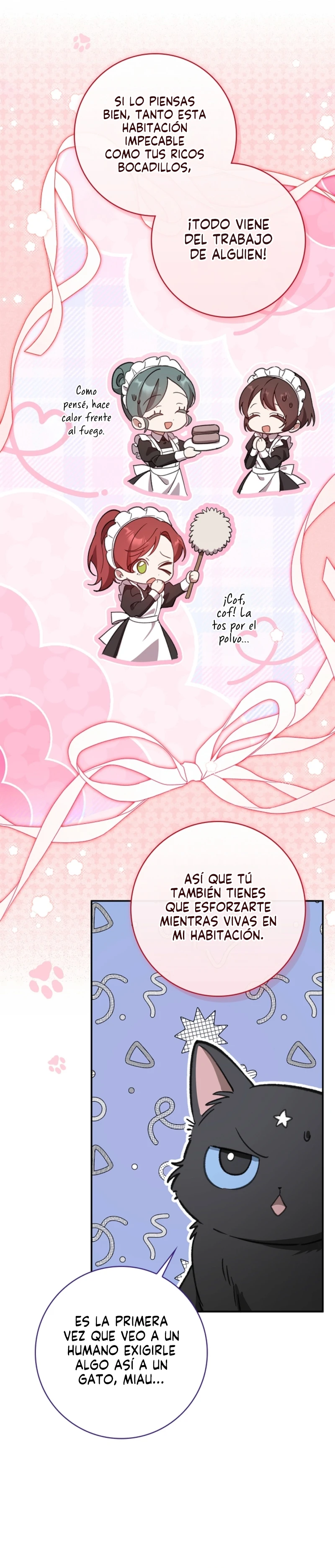La Mayordoma Más Fuerte De La Familia De Villanos Capítulo 15 - Page 19