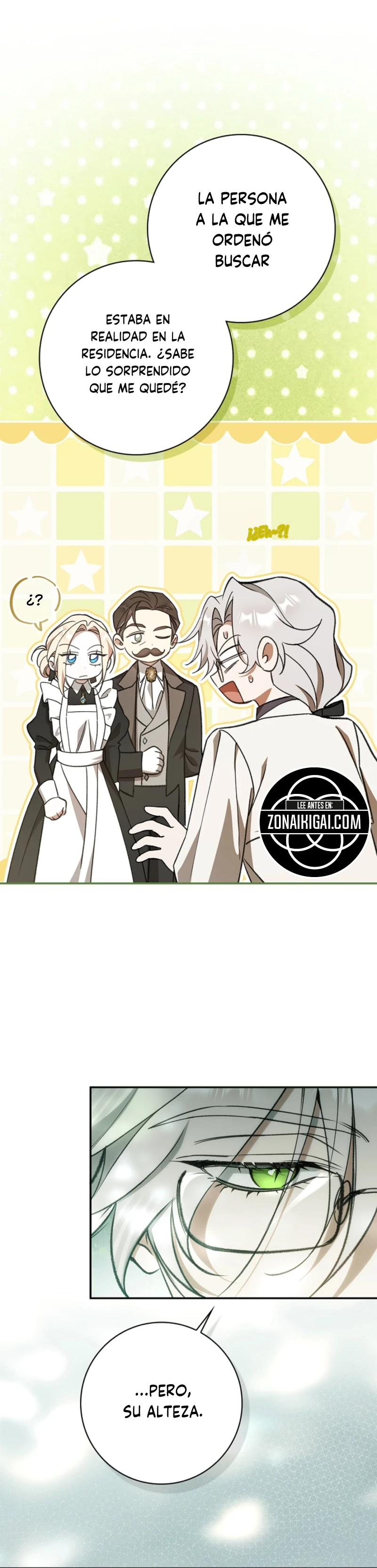 La Mayordoma Más Fuerte De La Familia De Villanos Capítulo 16 - Page 5