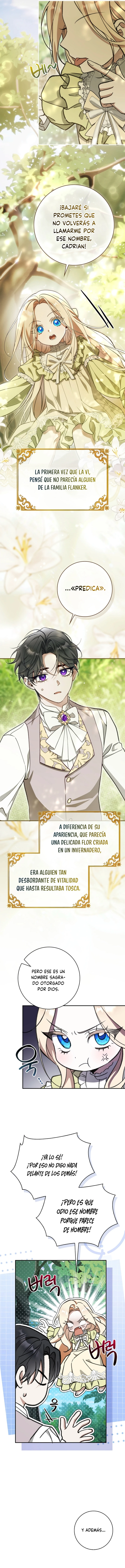 La Mayordoma Más Fuerte De La Familia De Villanos Capítulo 16 - Page 8