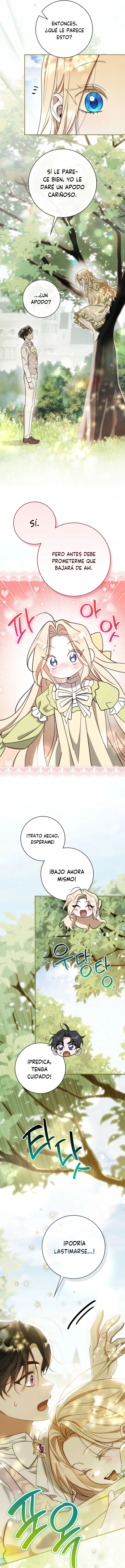 La Mayordoma Más Fuerte De La Familia De Villanos Capítulo 16 - Page 10