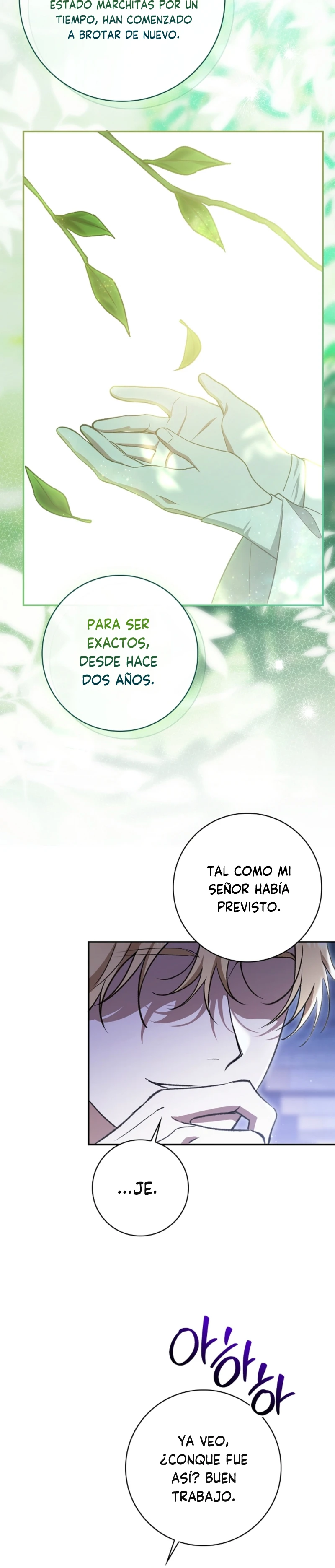 La Mayordoma Más Fuerte De La Familia De Villanos Capítulo 16 - Page 19