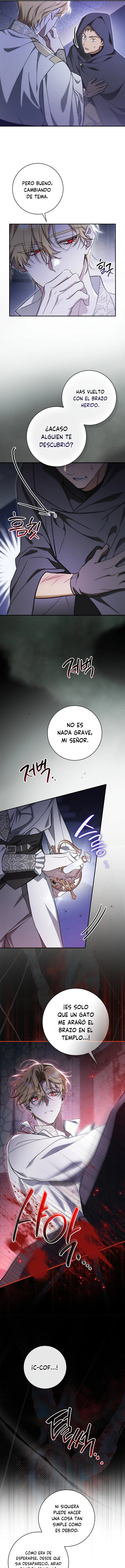 La Mayordoma Más Fuerte De La Familia De Villanos Capítulo 16 - Page 20