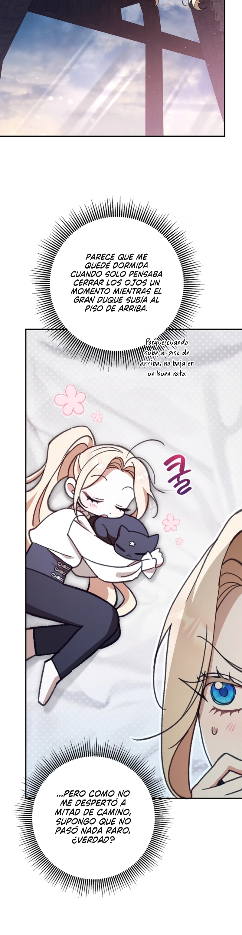 La Mayordoma Más Fuerte De La Familia De Villanos Capítulo 17 - Page 7