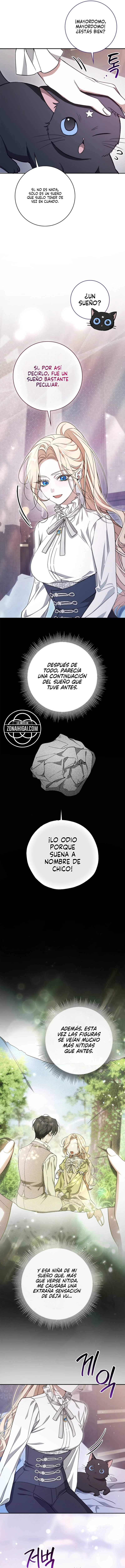 La Mayordoma Más Fuerte De La Familia De Villanos Capítulo 17 - Page 8