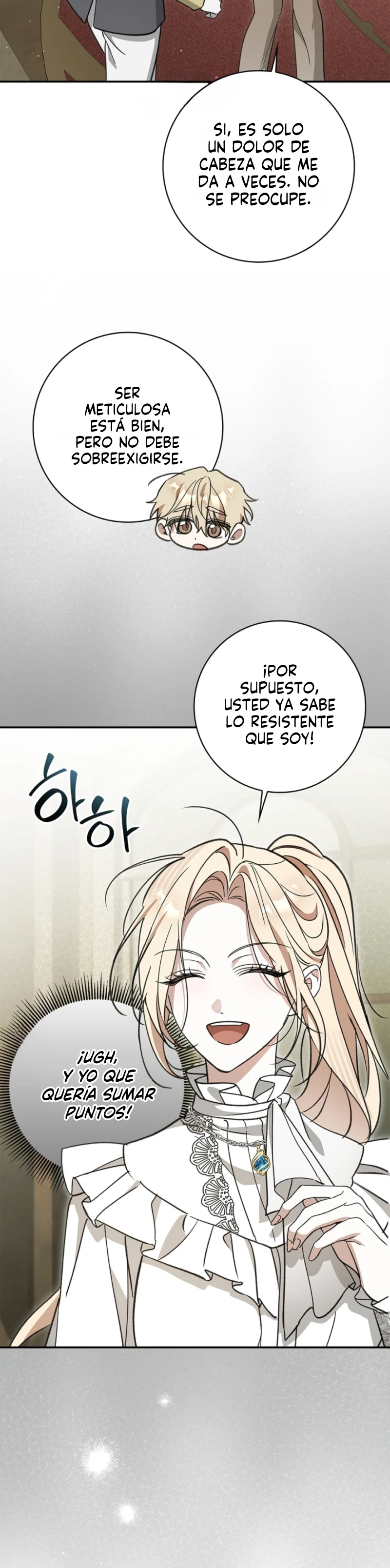La Mayordoma Más Fuerte De La Familia De Villanos Capítulo 17 - Page 13