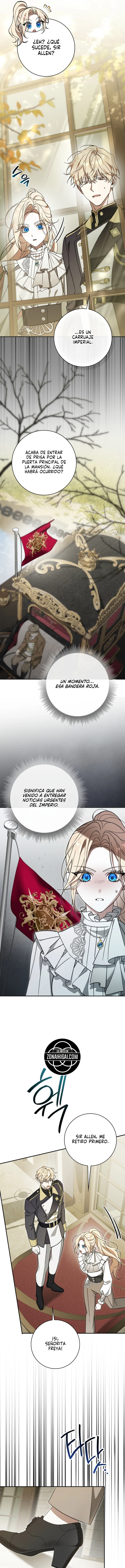 La Mayordoma Más Fuerte De La Familia De Villanos Capítulo 17 - Page 18