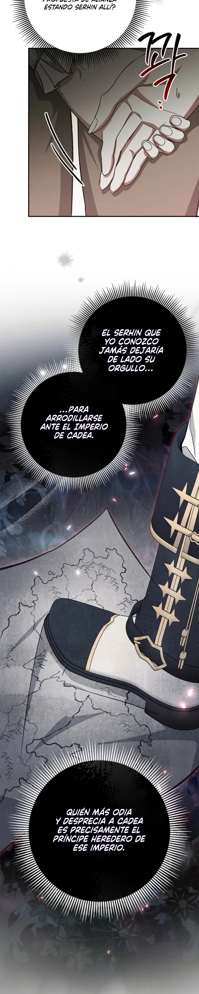 La Mayordoma Más Fuerte De La Familia De Villanos Capítulo 17 - Page 21