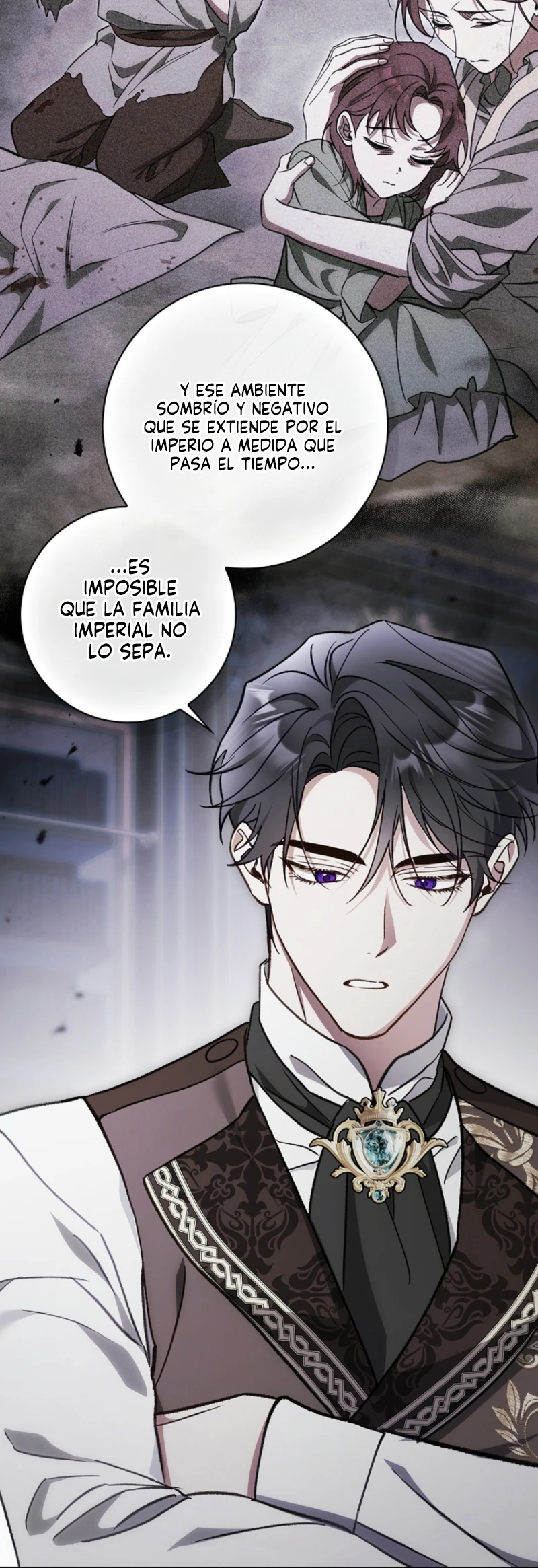La Mayordoma Más Fuerte De La Familia De Villanos Capítulo 18 - Page 3