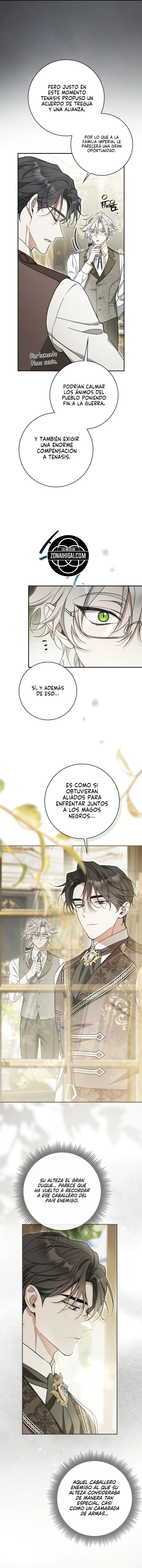 La Mayordoma Más Fuerte De La Familia De Villanos Capítulo 18 - Page 4