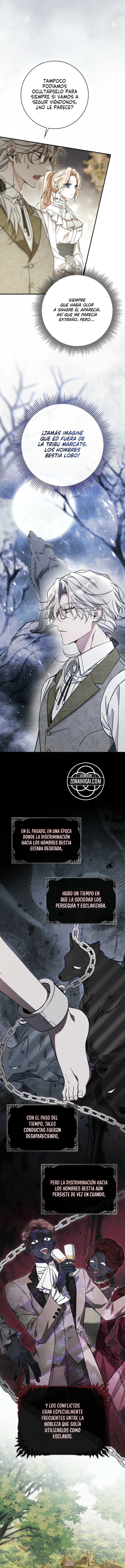 La Mayordoma Más Fuerte De La Familia De Villanos Capítulo 18 - Page 15