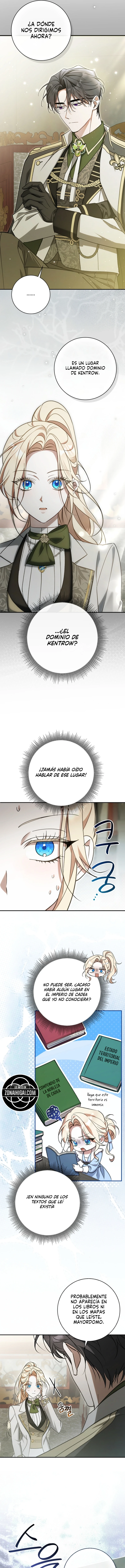 La Mayordoma Más Fuerte De La Familia De Villanos Capítulo 19 - Page 4