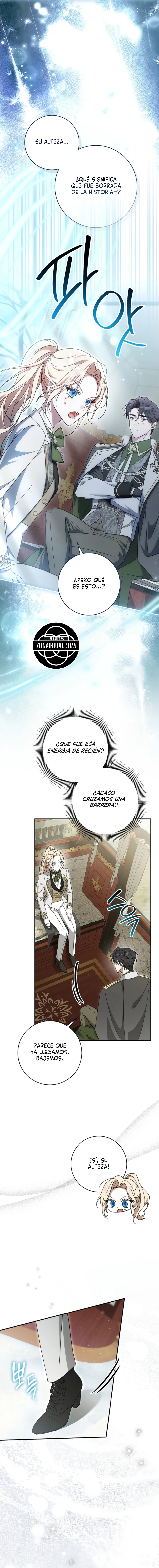 La Mayordoma Más Fuerte De La Familia De Villanos Capítulo 19 - Page 6