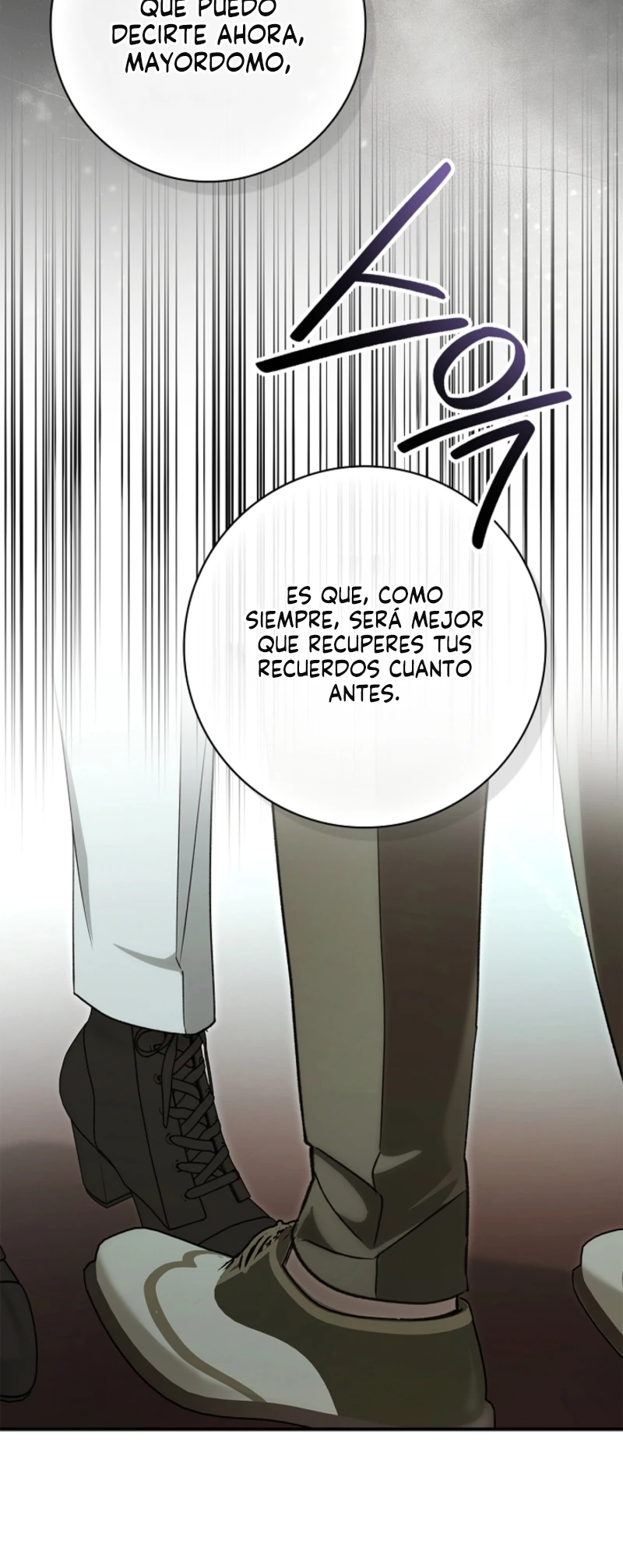 La Mayordoma Más Fuerte De La Familia De Villanos Capítulo 19 - Page 14