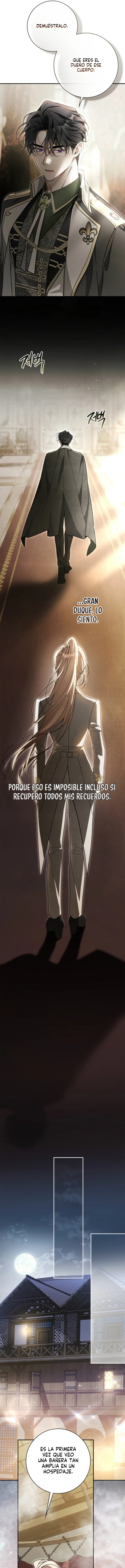 La Mayordoma Más Fuerte De La Familia De Villanos Capítulo 19 - Page 17