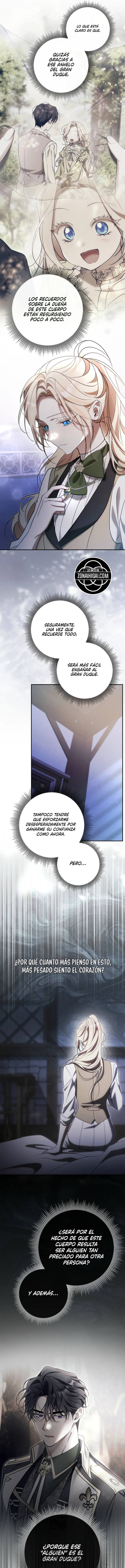 La Mayordoma Más Fuerte De La Familia De Villanos Capítulo 19 - Page 23