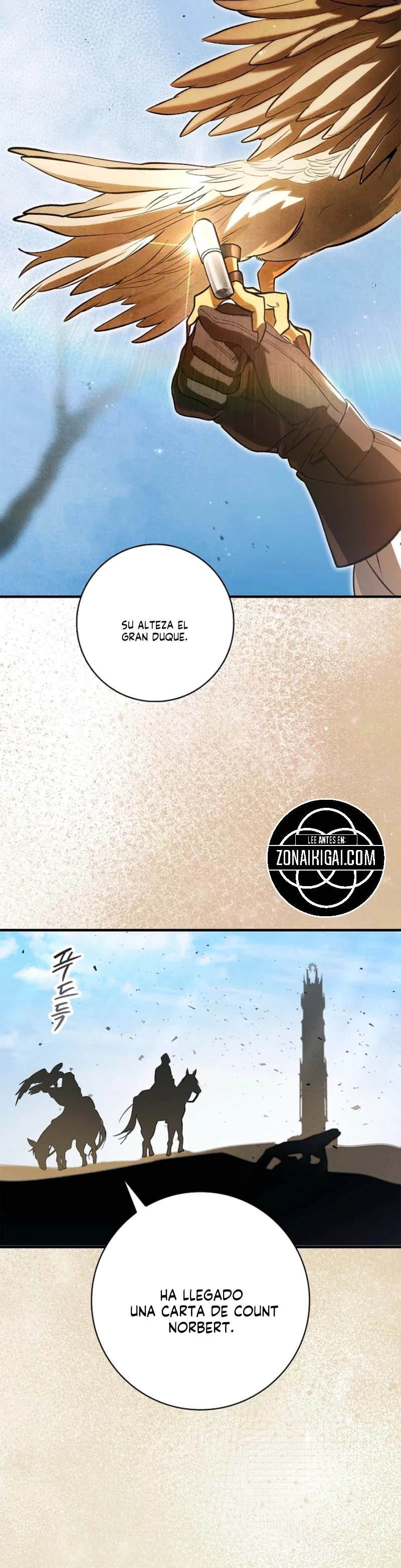 La Mayordoma Más Fuerte De La Familia De Villanos Capítulo 2 - Page 3