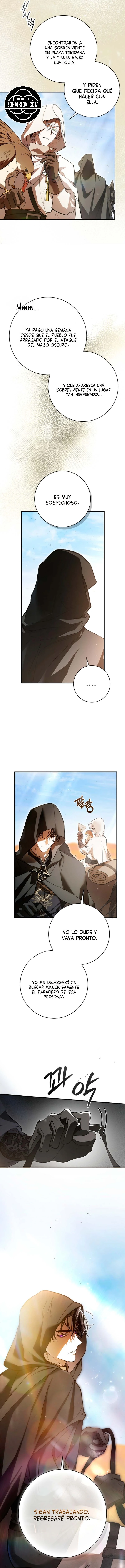 La Mayordoma Más Fuerte De La Familia De Villanos Capítulo 2 - Page 4