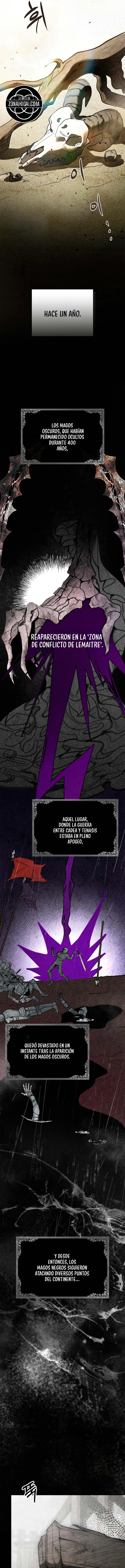 La Mayordoma Más Fuerte De La Familia De Villanos Capítulo 2 - Page 6