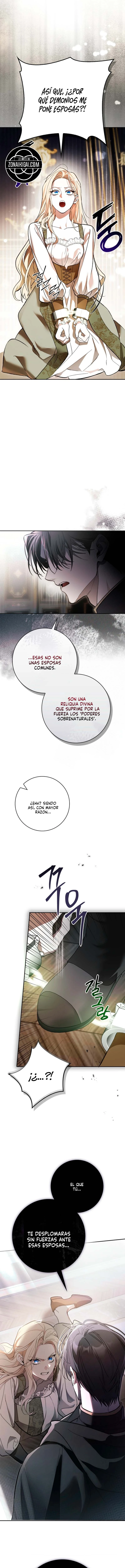La Mayordoma Más Fuerte De La Familia De Villanos Capítulo 2 - Page 18