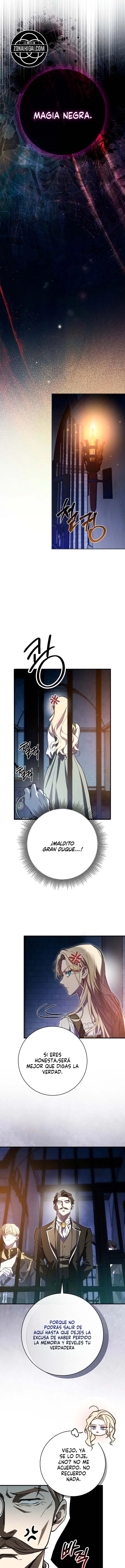 La Mayordoma Más Fuerte De La Familia De Villanos Capítulo 2 - Page 20