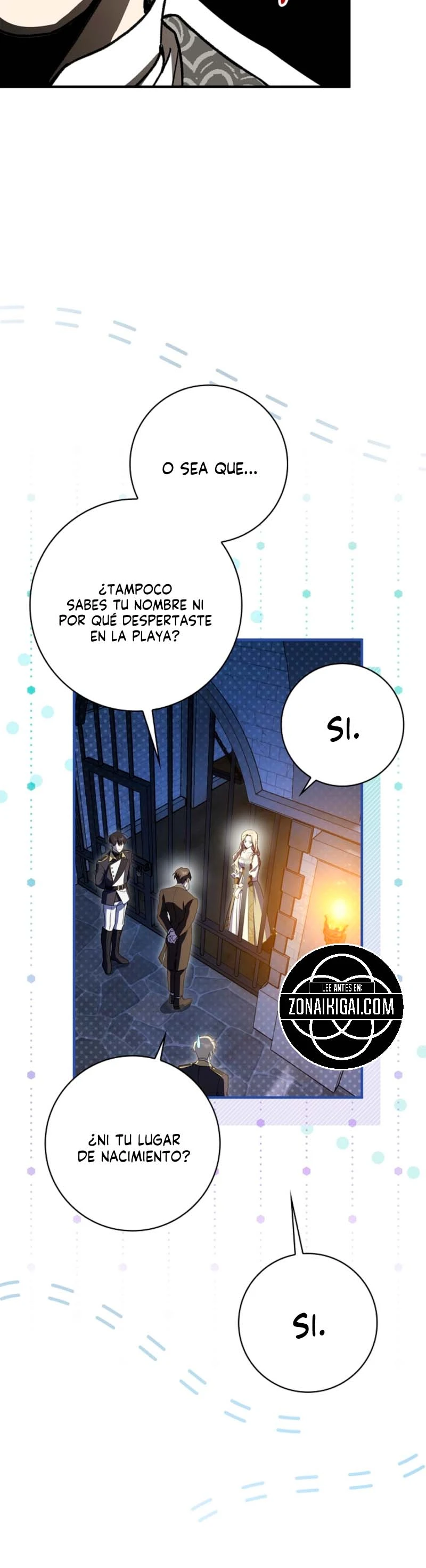 La Mayordoma Más Fuerte De La Familia De Villanos Capítulo 2 - Page 21