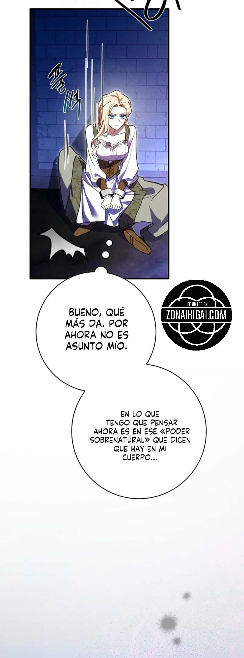 La Mayordoma Más Fuerte De La Familia De Villanos Capítulo 2 - Page 23
