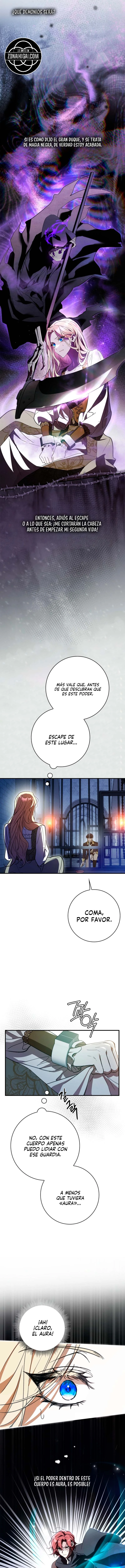 La Mayordoma Más Fuerte De La Familia De Villanos Capítulo 2 - Page 24