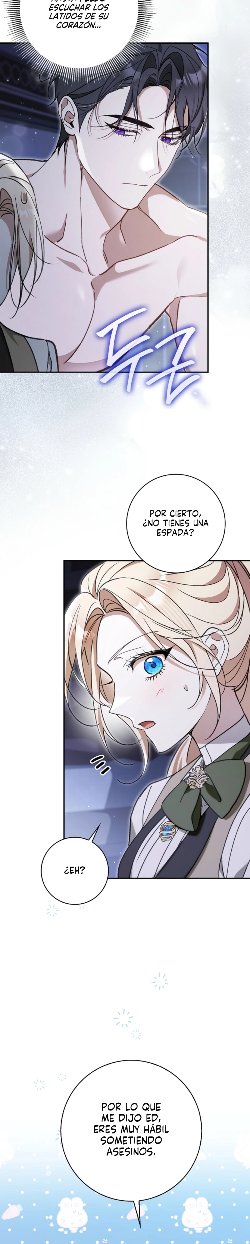 La Mayordoma Más Fuerte De La Familia De Villanos Capítulo 20 - Page 7