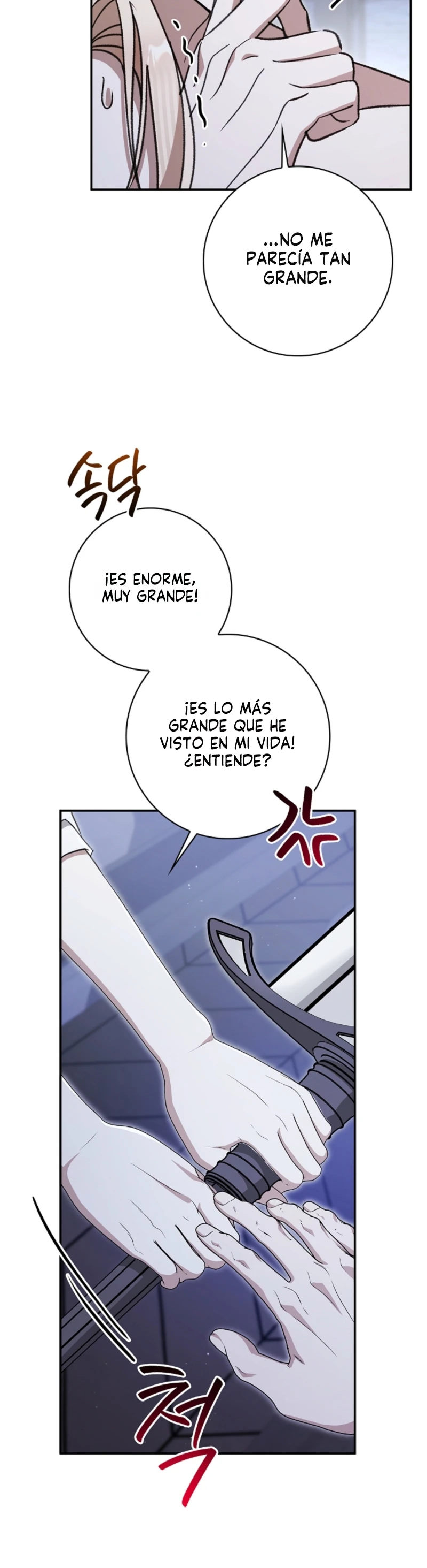 La Mayordoma Más Fuerte De La Familia De Villanos Capítulo 20 - Page 12